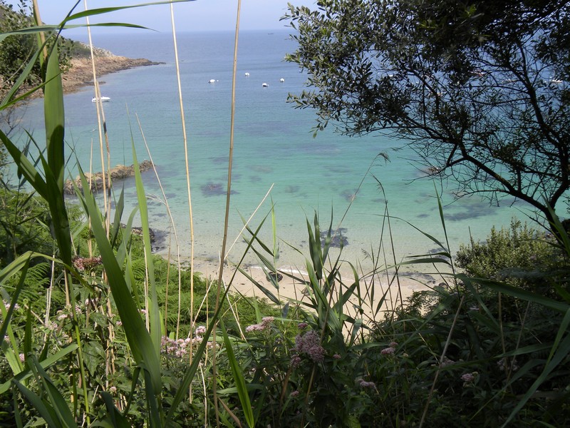 notre gite bretagne vous propose de d�couvrir la c�te sauvage du finist�re.