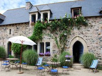 Gites bretagne en ctes d'armor et chambres d'htes, manoir des cognets