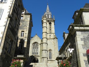 gite morlaix  montre Saint melaine