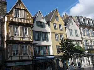 place des Viarmes  morlaix