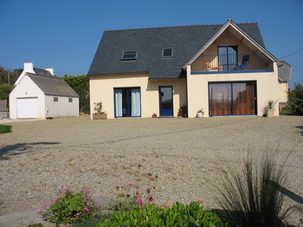 Gîte en baie de morlaix