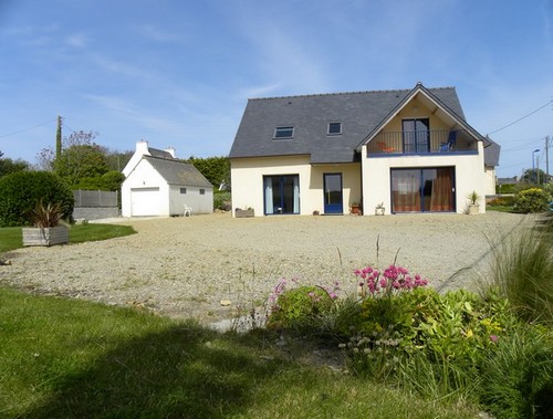 location de vacances-Bretagne-nord en Baie de Morlaix à Plougasnou