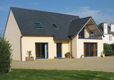Gite en Bretagne en bord de mer