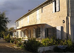 chambres d'htes en camargue le mas bardouine