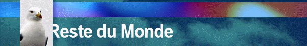  Reste du Monde