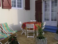 appartement, 4 personnes  Bidart, pays basque