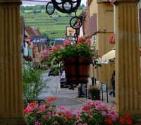 chambres d'htes en Alsace  Rouffach