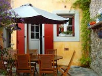 chambres dhotes de charme et table d'htes, languedoc roussillon, sainte valiere