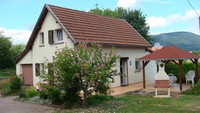 gite suisse alsace, meubl tourisme 3*