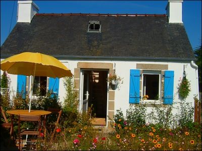 petit gte en Bretagne nich au coeur des monts d'Arres