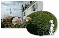 gite et chambres d'h�tes � Loches au coeur de la touraine. 4 �pis.