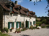 chambres d'htes,pays de la loire, dans une vieille ferme de charactre,labellise 3 epis gite de france