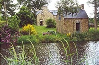 chambres d'htes indpendantes, originales en Bretagne Nord