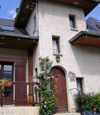 chambres d'hotes en savoie proche du lac du bourget.possibilit devtable d'hotes.