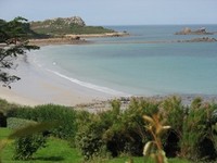 gite-bretagne-accessible-baie de morlaix-plougasnou-front de mer